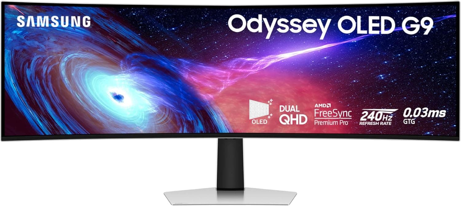 Samsung Odyssey OLED G9 (G95SC)