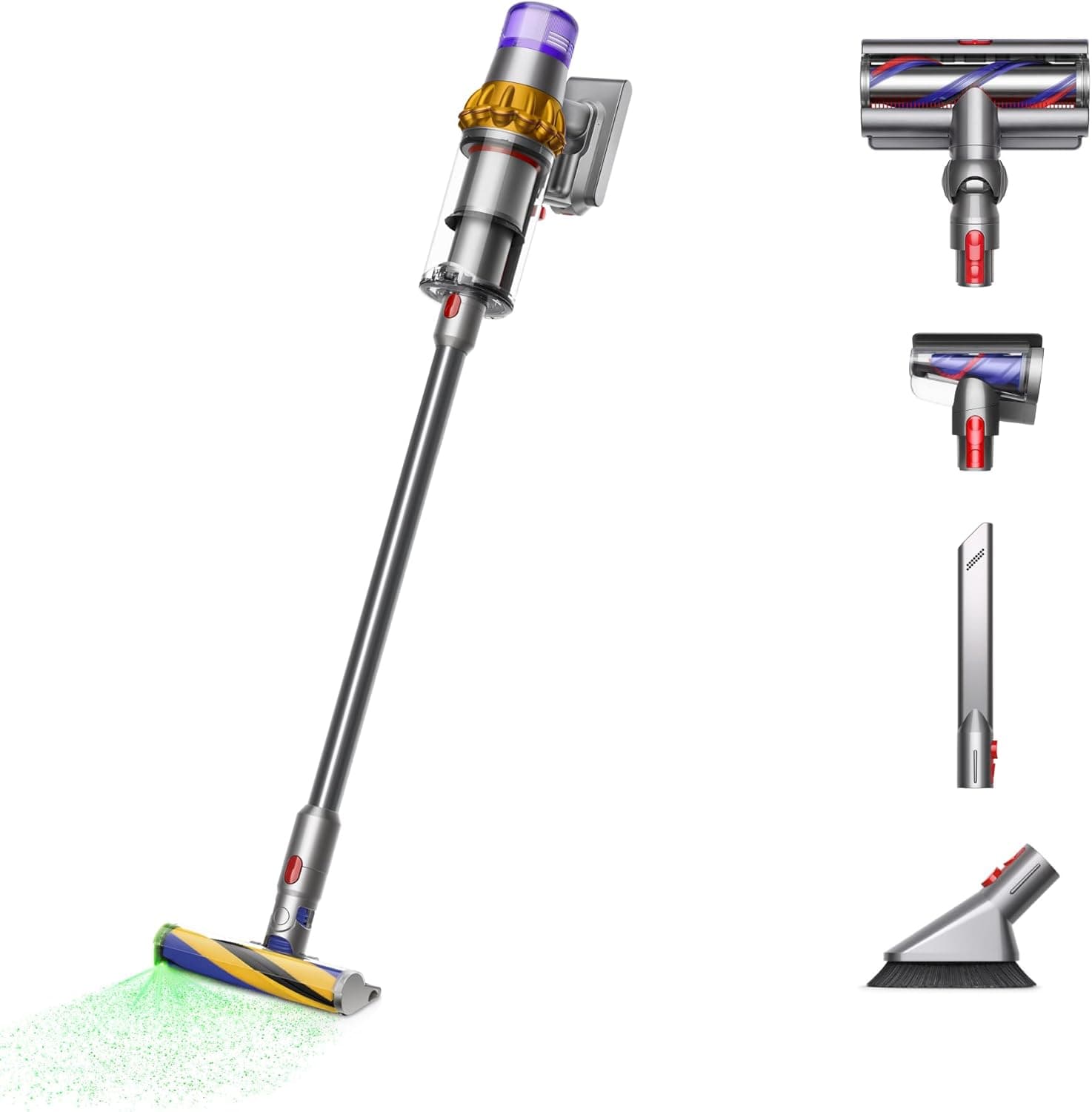 Dyson V15 Detect