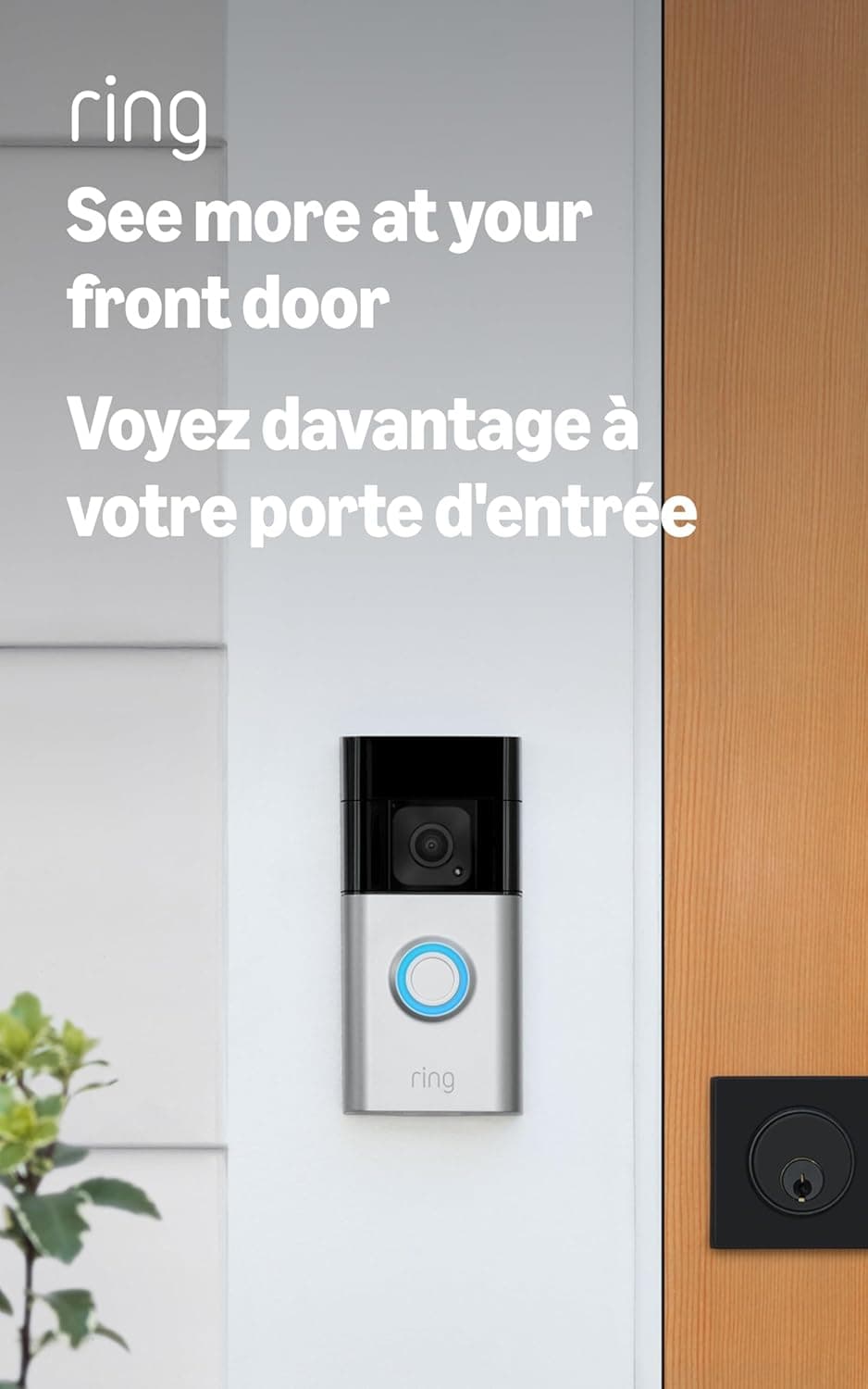 Ring Battery Doorbell Plus